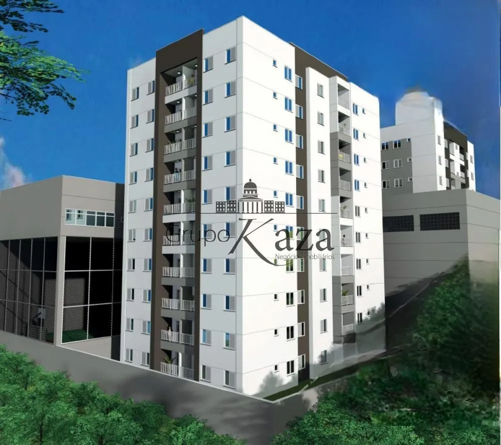 Foto 36 de Apartamento Padrão em Jardim Colonial, São José dos Campos - imagem 36