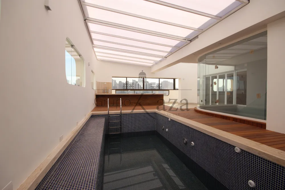 Foto 15 de Apartamento Cobertura Duplex em Pacaembu, São Paulo - imagem 15