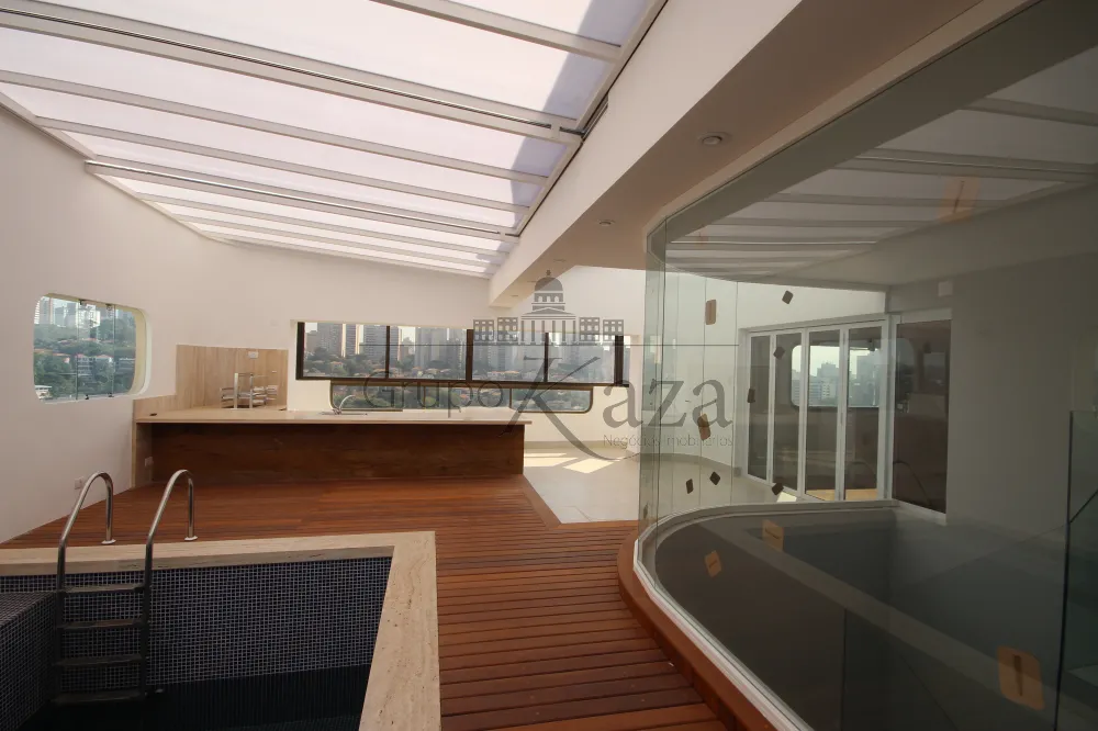 Foto 16 de Apartamento Cobertura Duplex em Pacaembu, São Paulo - imagem 16