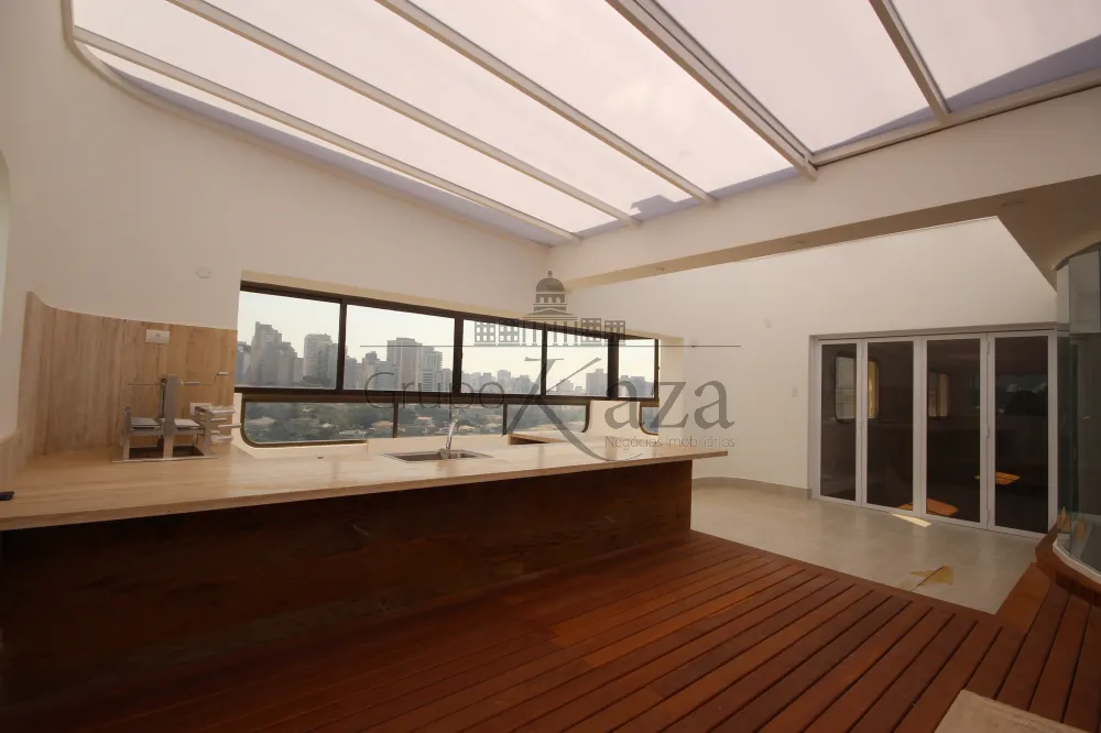 Foto 17 de Apartamento Cobertura Duplex em Pacaembu, São Paulo - imagem 17
