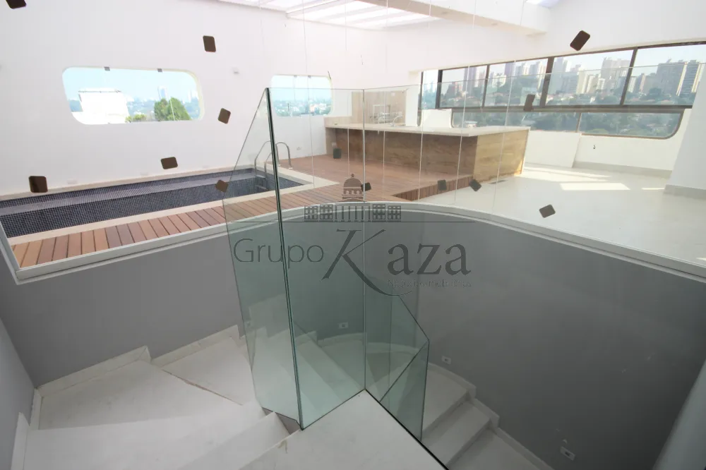 Foto 8 de Apartamento Cobertura Duplex em Pacaembu, São Paulo - imagem 8
