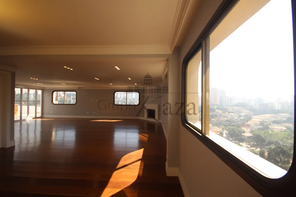 Foto 4 de Apartamento Cobertura Duplex em Pacaembu, São Paulo - imagem 4