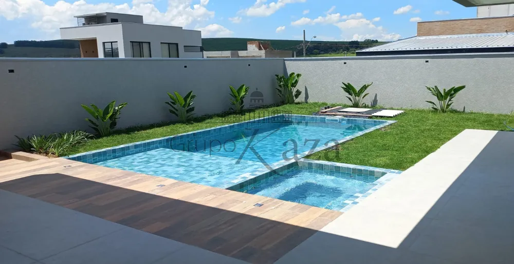 Foto 5 de Casa Condomínio em Condomínio Residencial Ecopark Bourbon, Caçapava - imagem 5