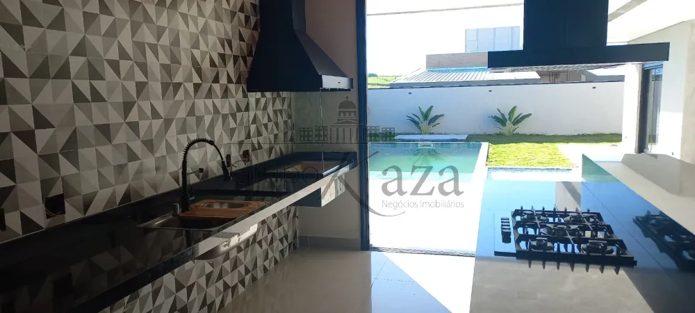 Foto 4 de Casa Condomínio em Condomínio Residencial Ecopark Bourbon, Caçapava - imagem 4