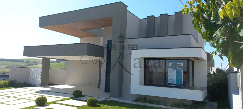 Foto 2 de Casa Condomínio em Condomínio Residencial Ecopark Bourbon, Caçapava - imagem 2