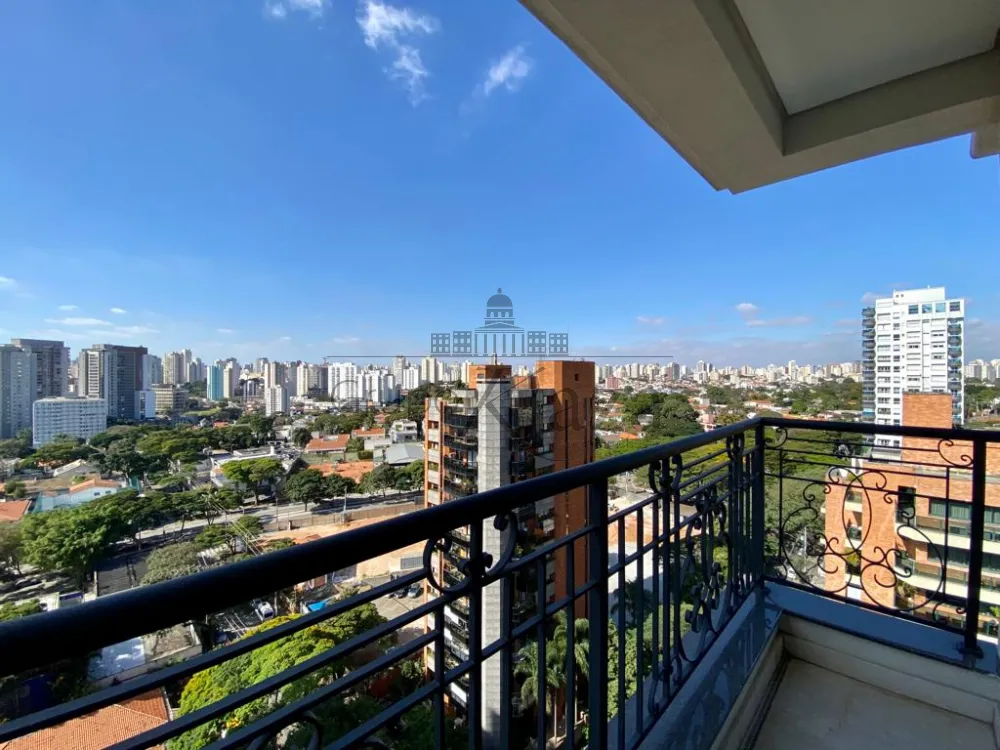 Foto 8 de Apartamento Padrão em Indianópolis, São Paulo - imagem 8