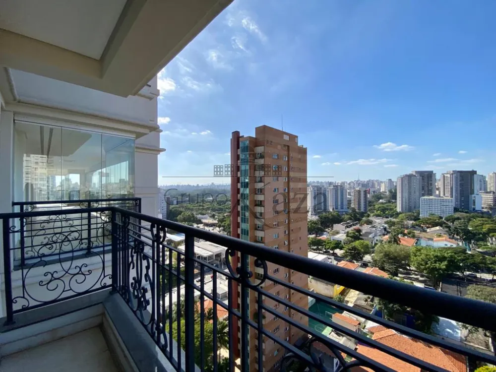 Foto 9 de Apartamento Padrão em Indianópolis, São Paulo - imagem 9