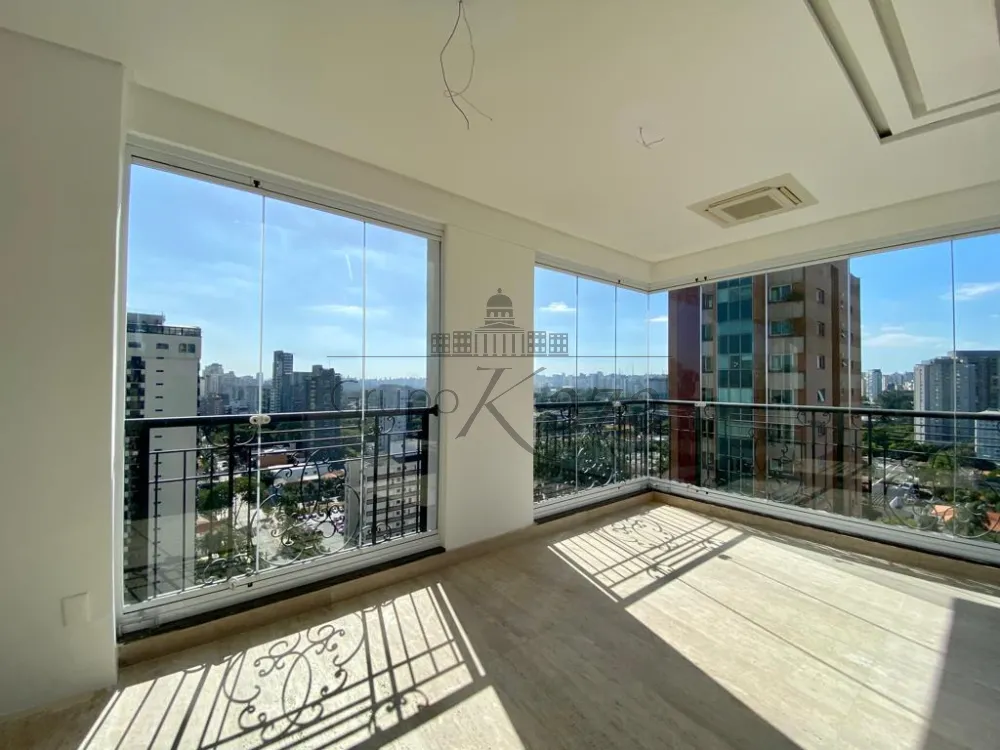 Foto 7 de Apartamento Padrão em Indianópolis, São Paulo - imagem 7