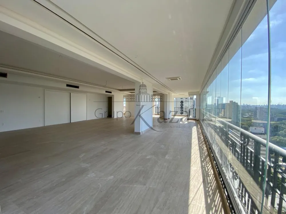 Foto 1 de Apartamento Padrão em Indianópolis, São Paulo - imagem 1
