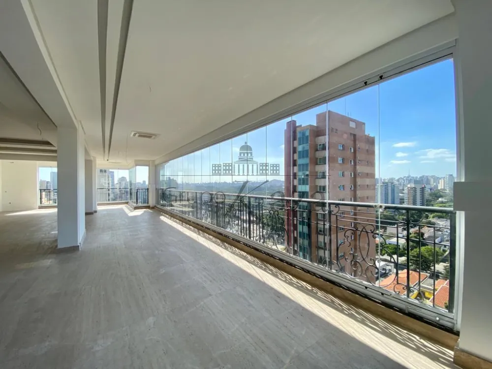 Foto 5 de Apartamento Padrão em Indianópolis, São Paulo - imagem 5