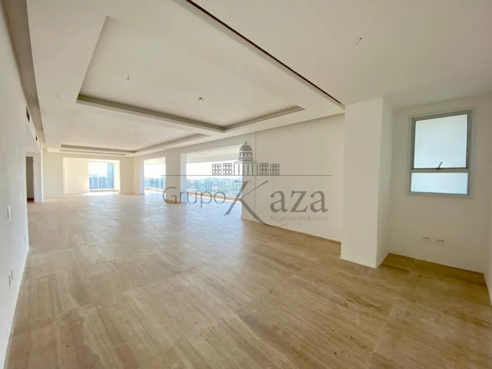 Foto 3 de Apartamento Padrão em Indianópolis, São Paulo - imagem 3