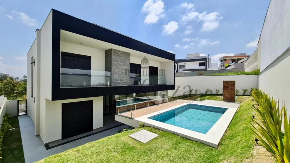 Foto 6 de Casa Condomínio em Condomínio Residencial Alphaville I, São José dos Campos - imagem 6