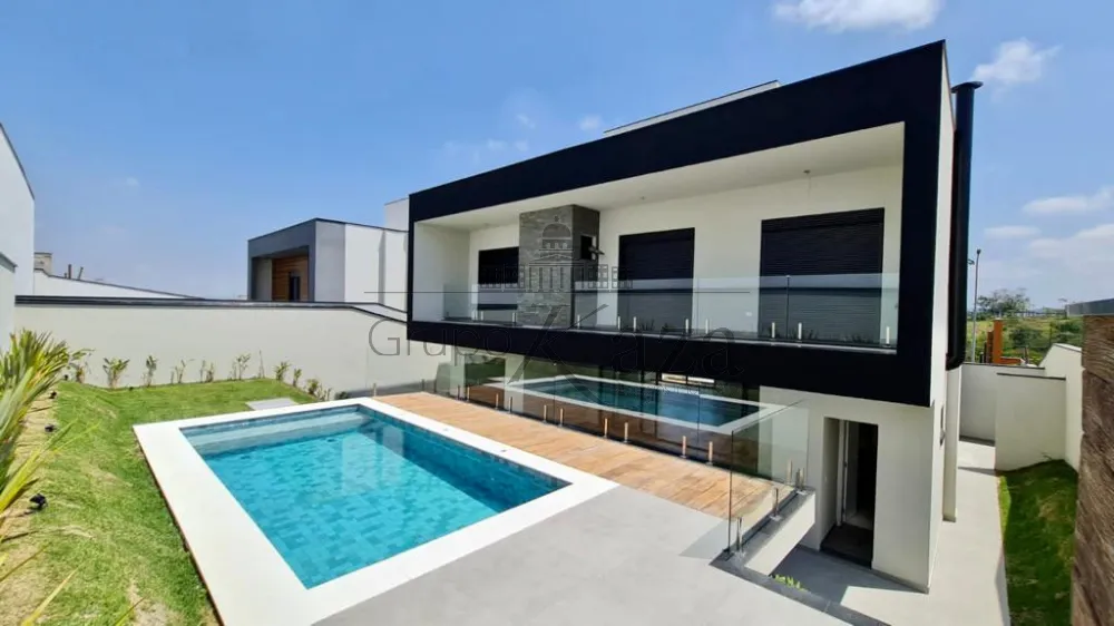 Foto 4 de Casa Condomínio em Condomínio Residencial Alphaville I, São José dos Campos - imagem 4