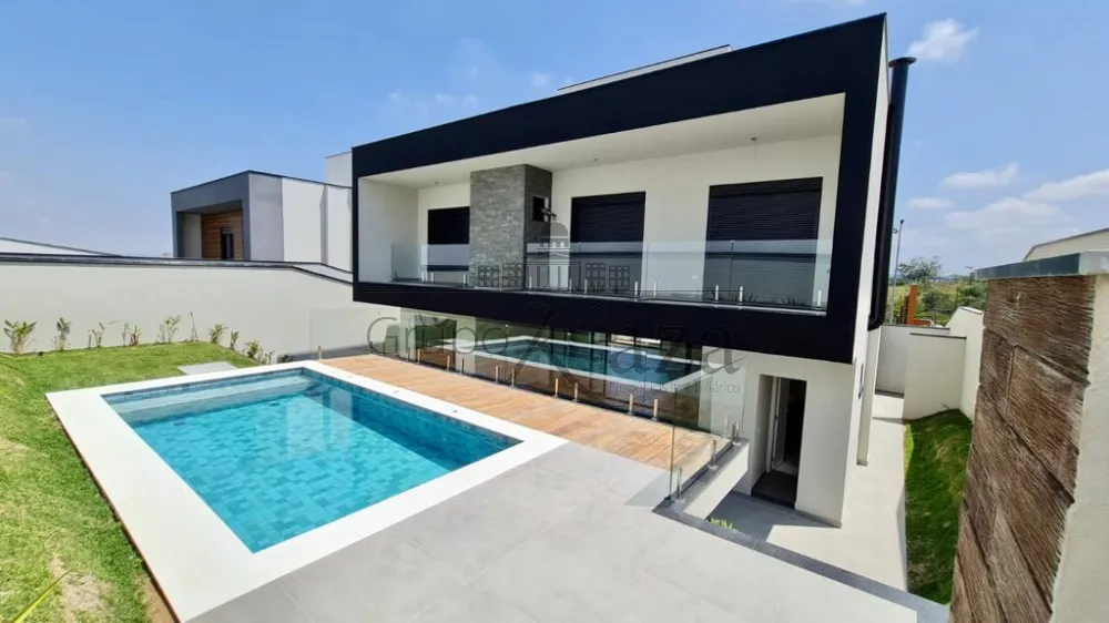 Foto 2 de Casa Condomínio em Condomínio Residencial Alphaville I, São José dos Campos - imagem 2