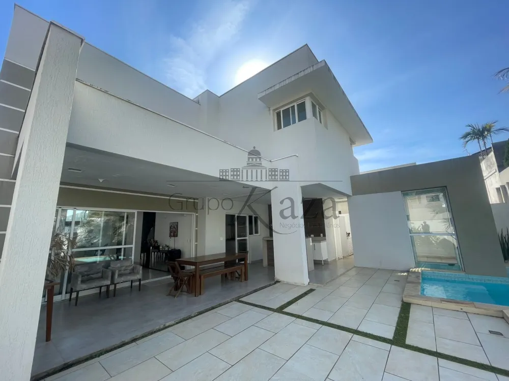 Foto 26 de Casa Condomínio em Urbanova, São José dos Campos - imagem 26