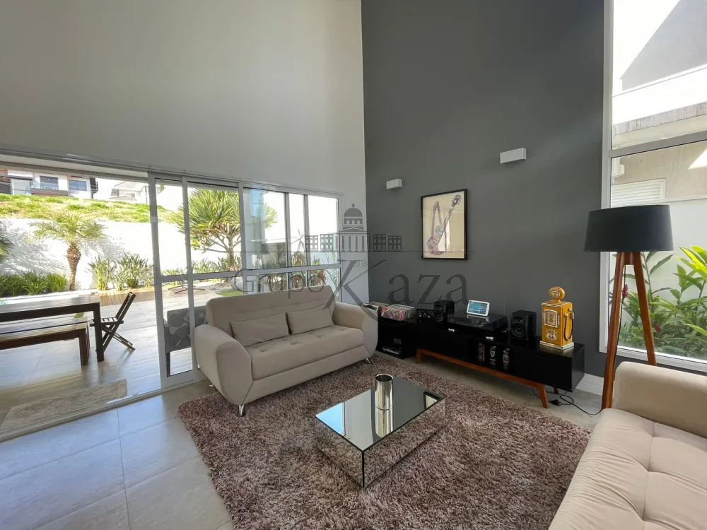 Foto 3 de Casa Condomínio em Urbanova, São José dos Campos - imagem 3