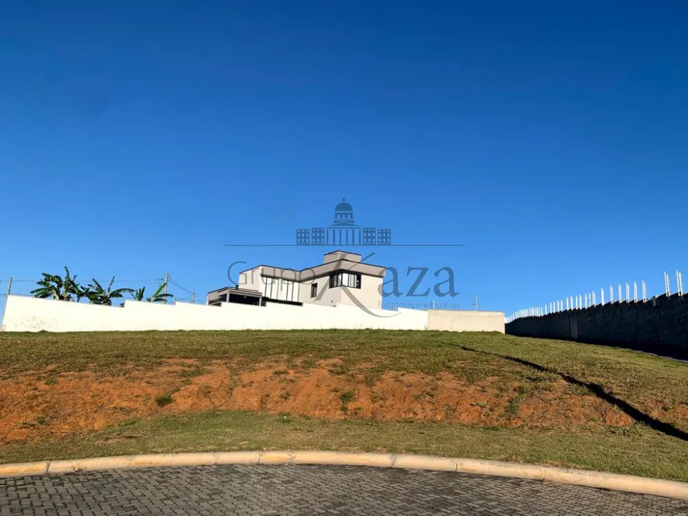 Foto 1 de Terreno Condomínio em Condomínio Residencial Ecopark Bourbon, Caçapava - imagem 1