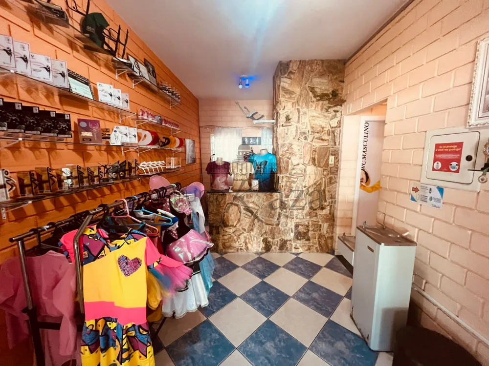 Foto 19 de Comercial Ponto Comercial em Vila São João, Caçapava - imagem 19