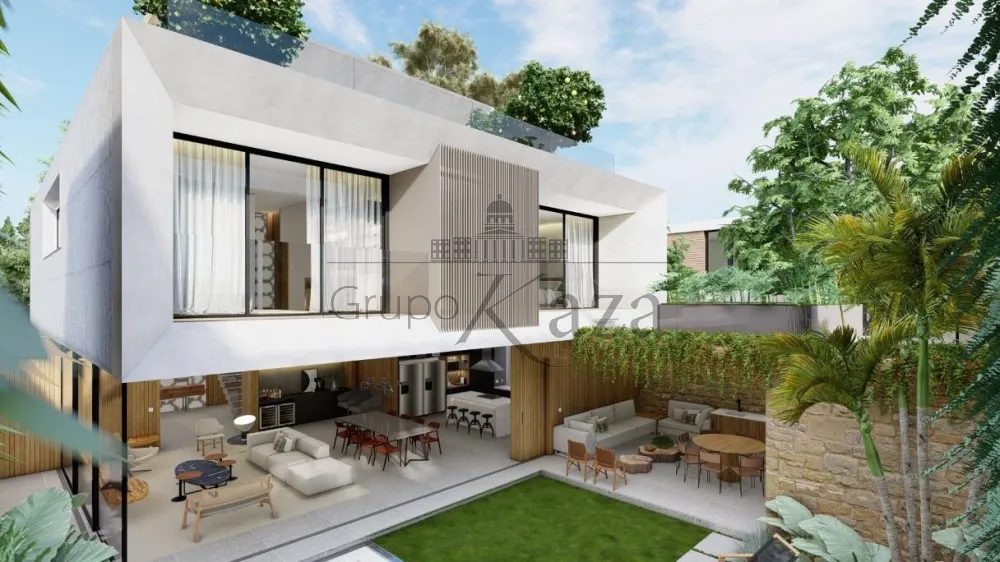 Foto 1 de Casa Padrão em Jardim América, São Paulo - imagem 1
