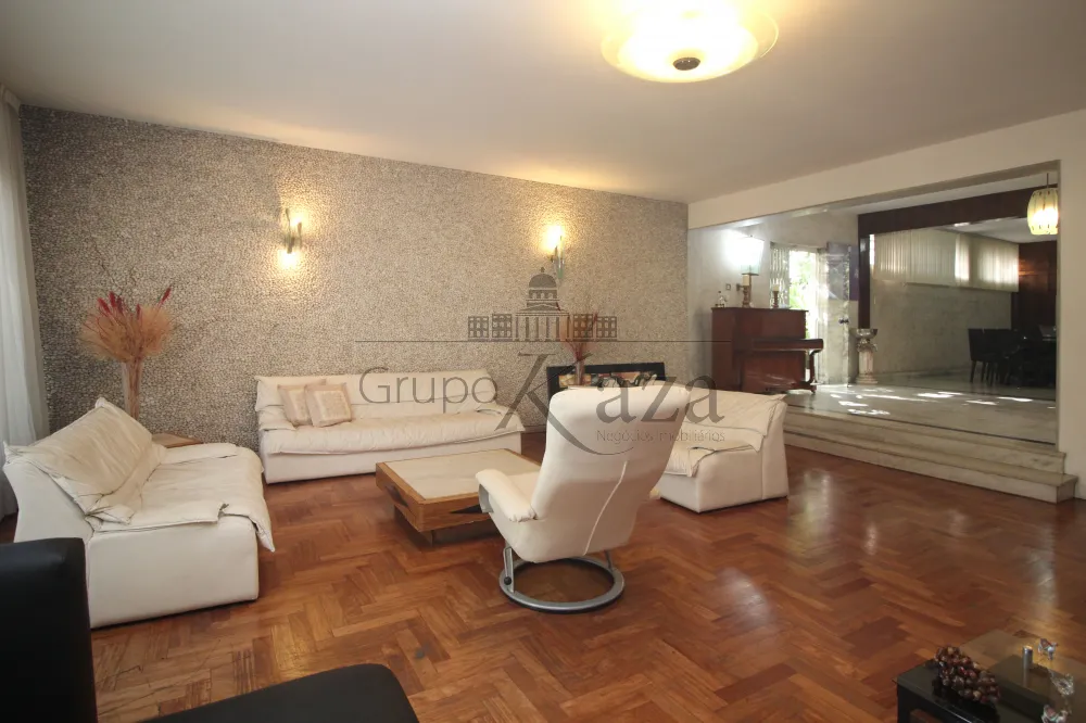 Foto 1 de Casa Padrão em Vila Mariana, São Paulo - imagem 1