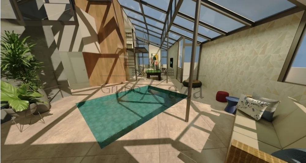 Foto 6 de Apartamento Cobertura Triplex em Higienópolis, São Paulo - imagem 6