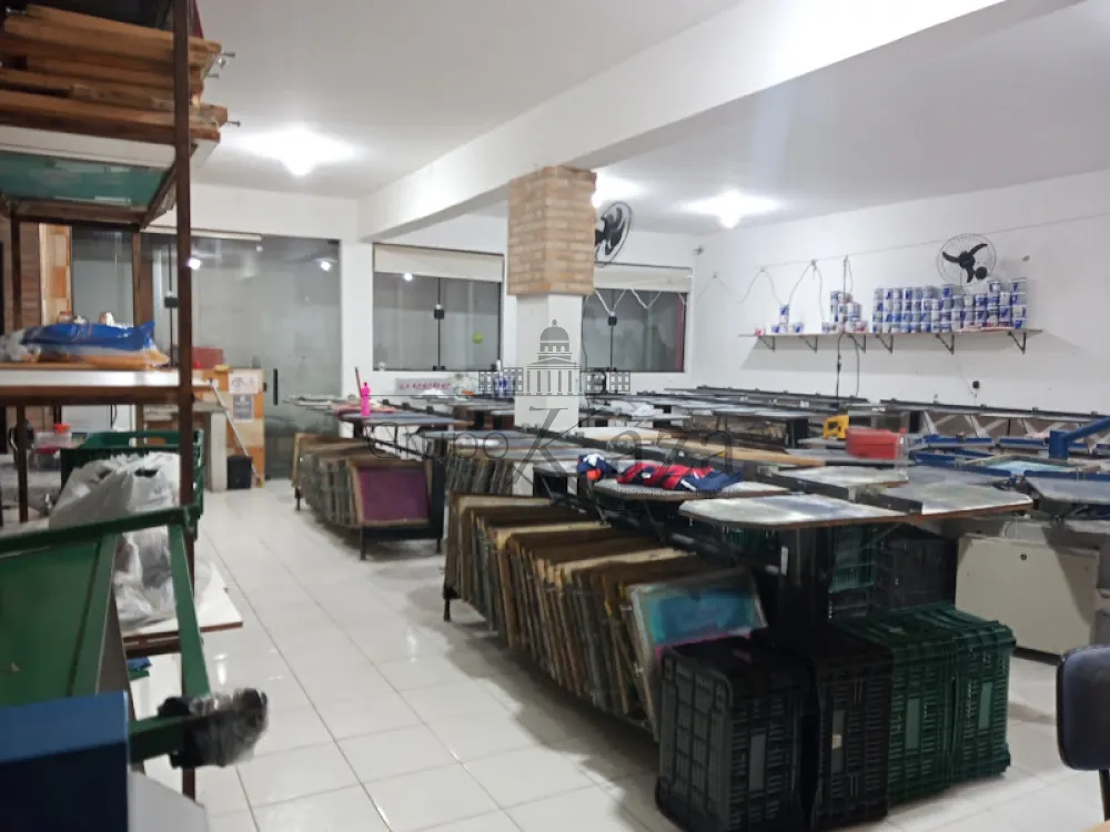 Foto 8 de Comercial Ponto Comercial em Bosque dos Eucaliptos, São José dos Campos - imagem 8