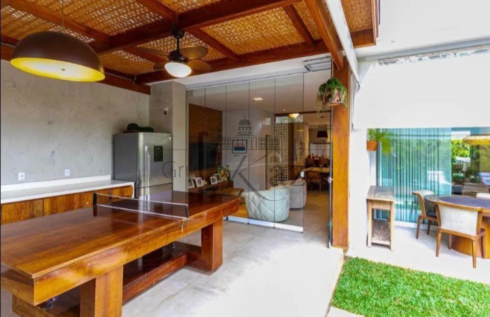 Foto 6 de Casa Condomínio em Jardim Cordeiro, São Paulo - imagem 6