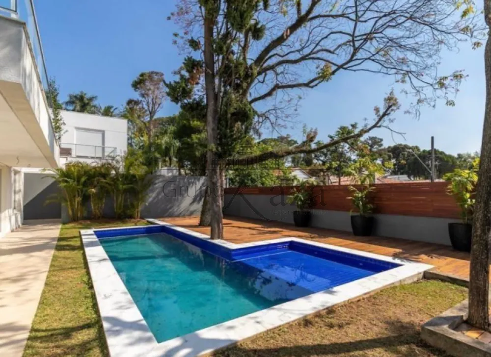 área piscina