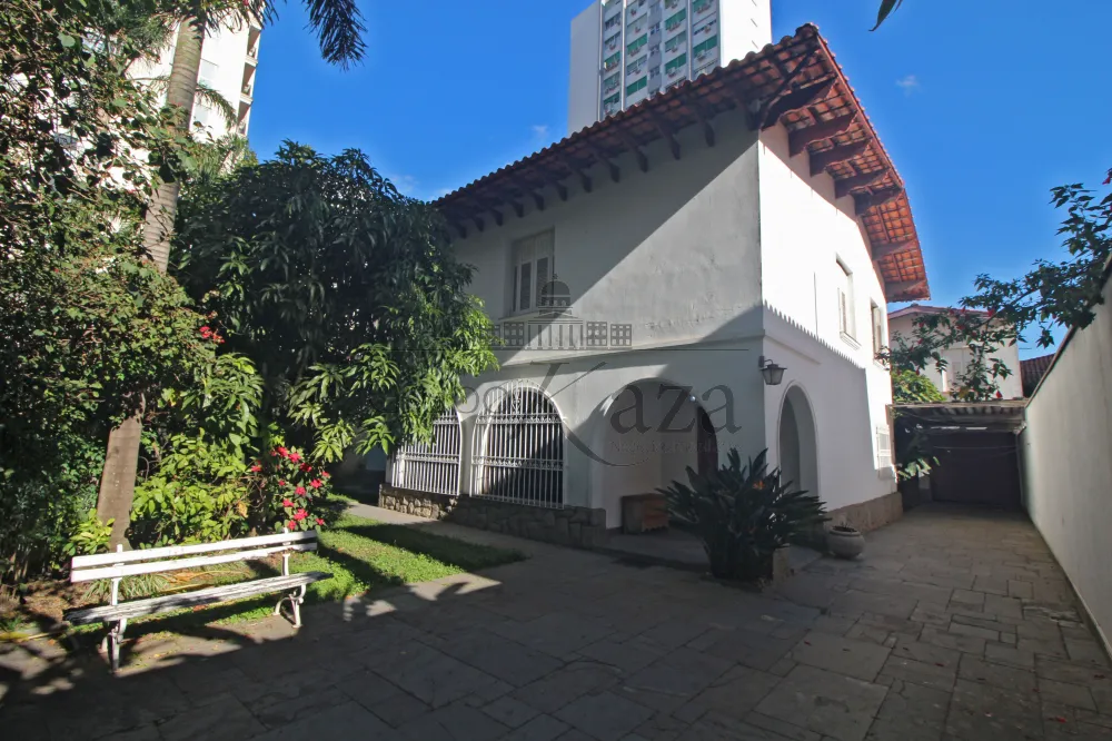 Foto 23 de Casa De Rua Fechada em Jardim América, São Paulo - imagem 23