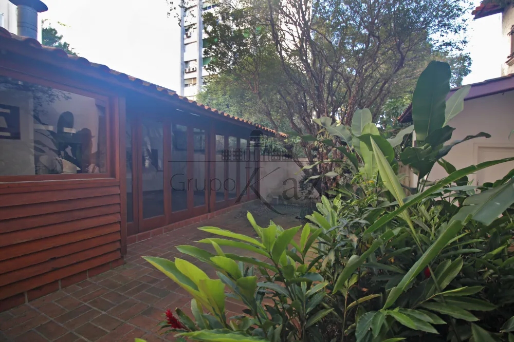 Foto 25 de Casa De Rua Fechada em Jardim América, São Paulo - imagem 25