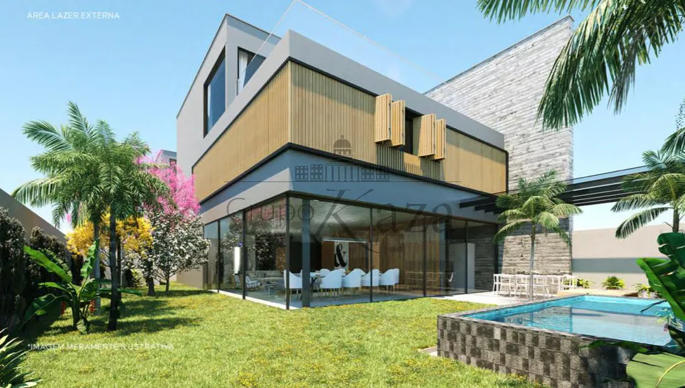 Foto 1 de Casa Condomínio em Brooklin, São Paulo - imagem 1
