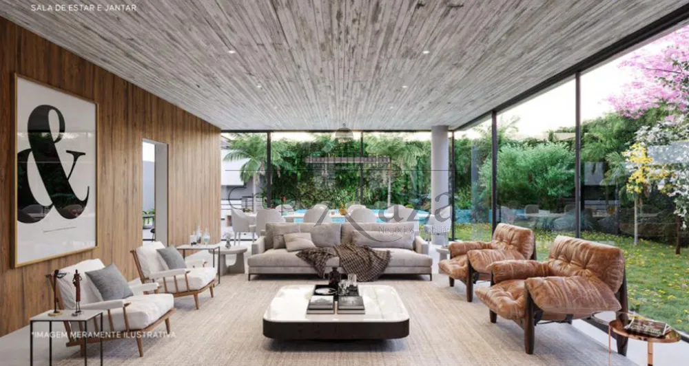 Foto 3 de Casa Condomínio em Brooklin, São Paulo - imagem 3