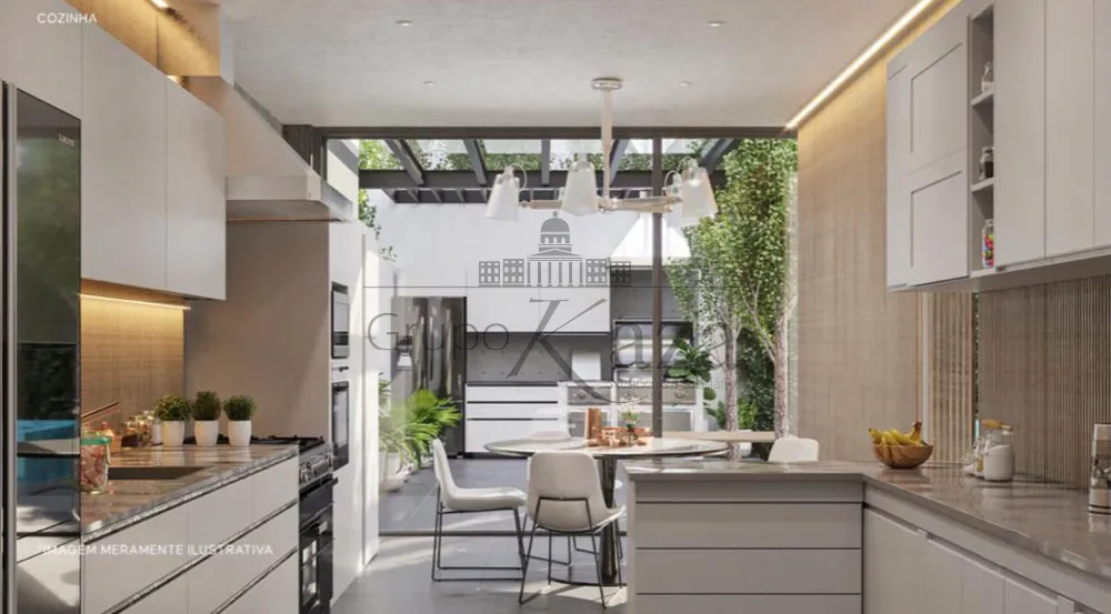 Foto 4 de Casa Condomínio em Brooklin, São Paulo - imagem 4