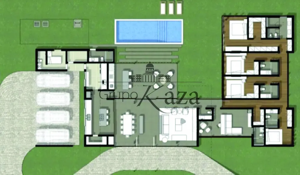 Foto 6 de Casa Condomínio em Chácara Flora, São Paulo - imagem 6
