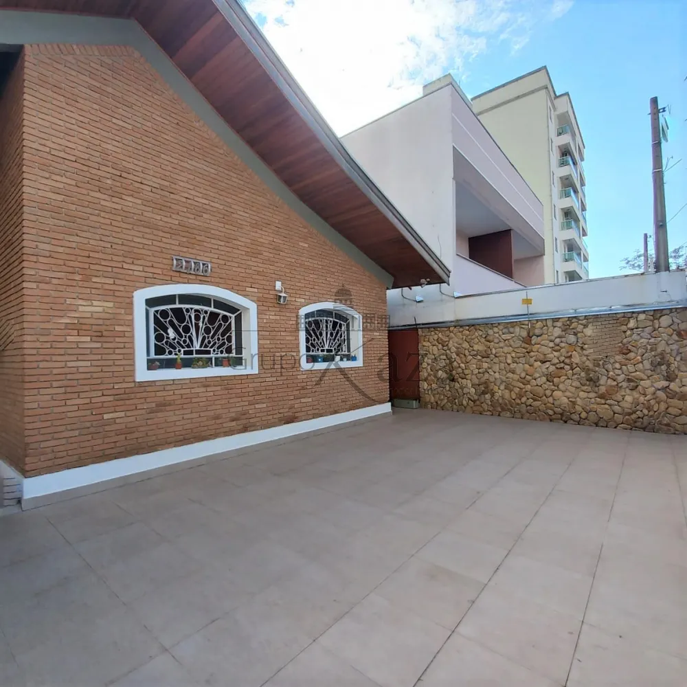 Foto 22 de Casa Padrão em Jardim das Indústrias, São José dos Campos - imagem 22