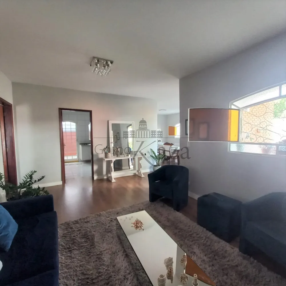 Foto 25 de Casa Padrão em Jardim das Indústrias, São José dos Campos - imagem 25