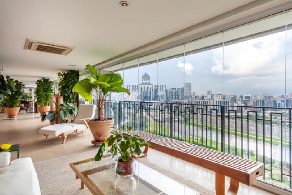 Foto 2 de Apartamento Padrão em Cidade Jardim, São Paulo - imagem 2