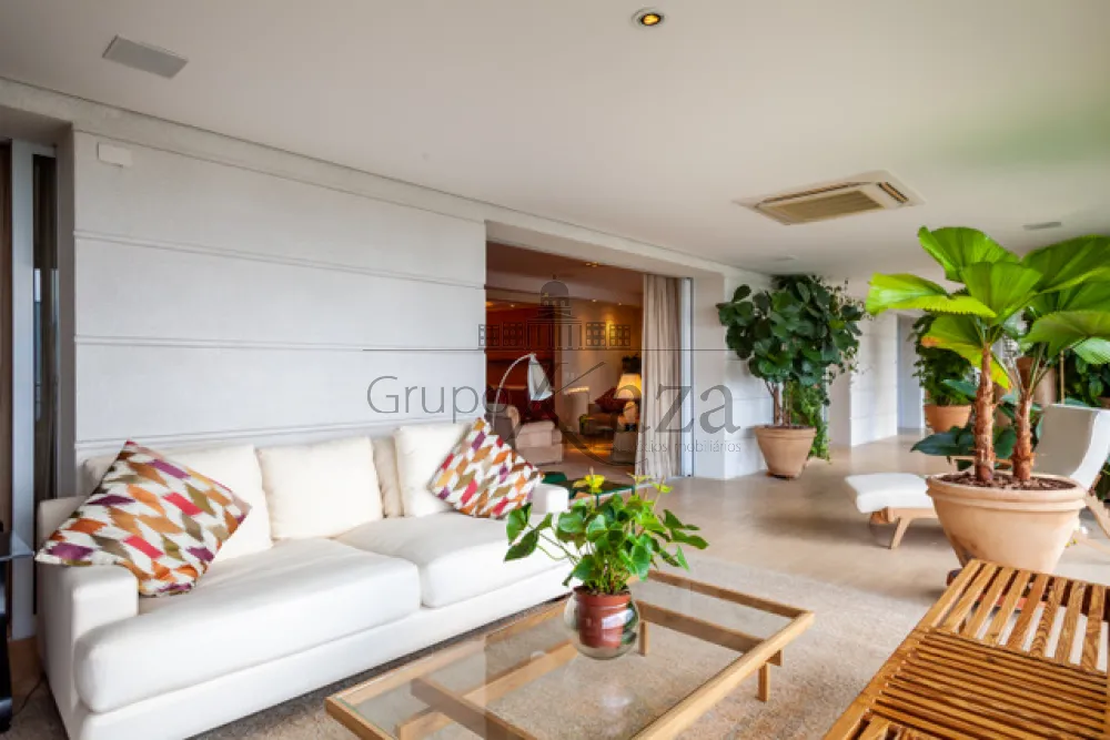 Foto 3 de Apartamento Padrão em Cidade Jardim, São Paulo - imagem 3