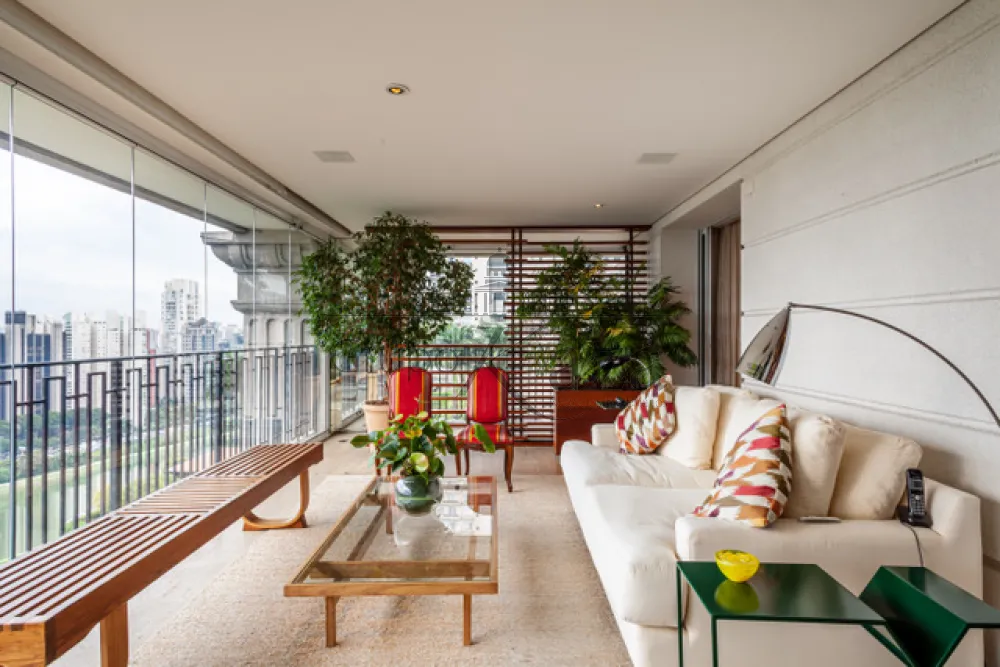 Foto 4 de Apartamento Padrão em Cidade Jardim, São Paulo - imagem 4