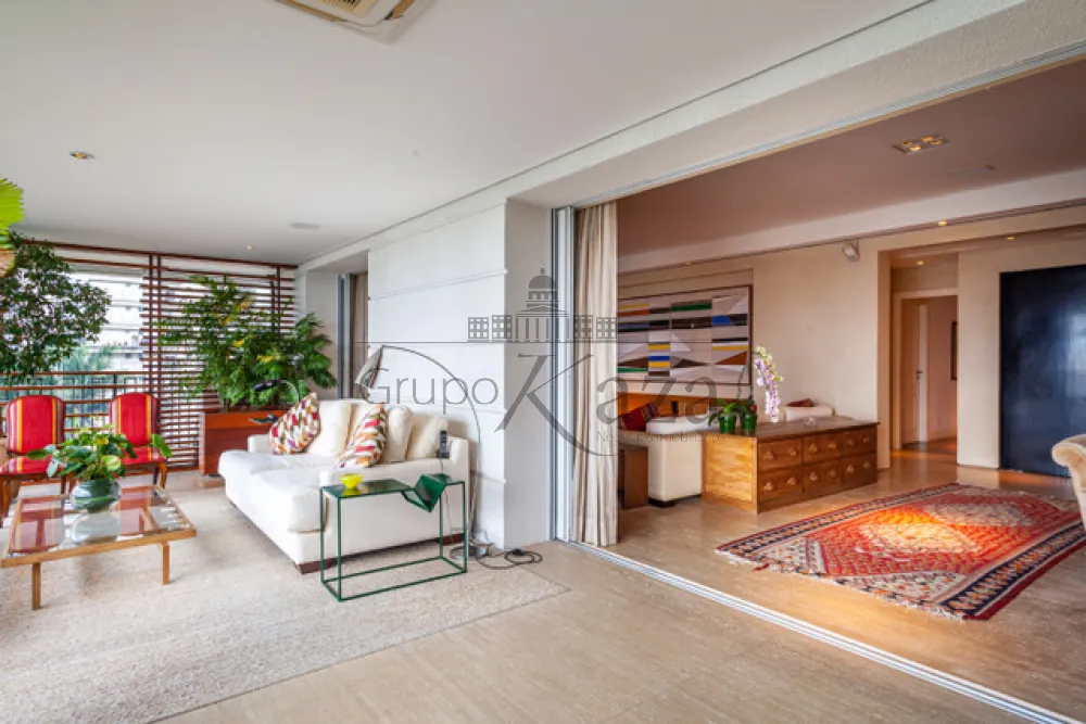 Foto 5 de Apartamento Padrão em Cidade Jardim, São Paulo - imagem 5