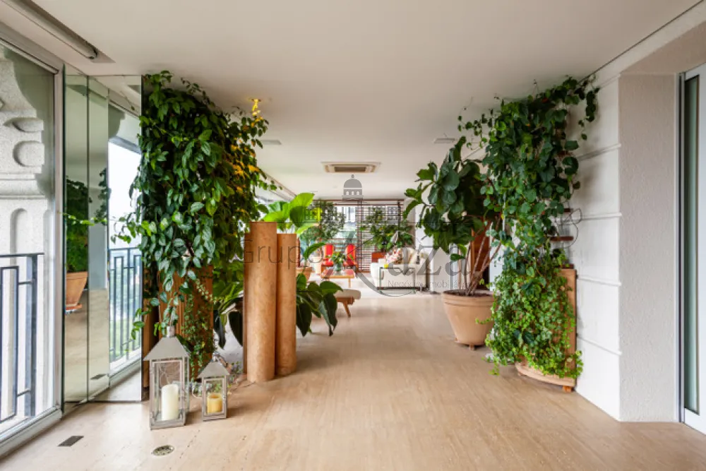 Foto 6 de Apartamento Padrão em Cidade Jardim, São Paulo - imagem 6
