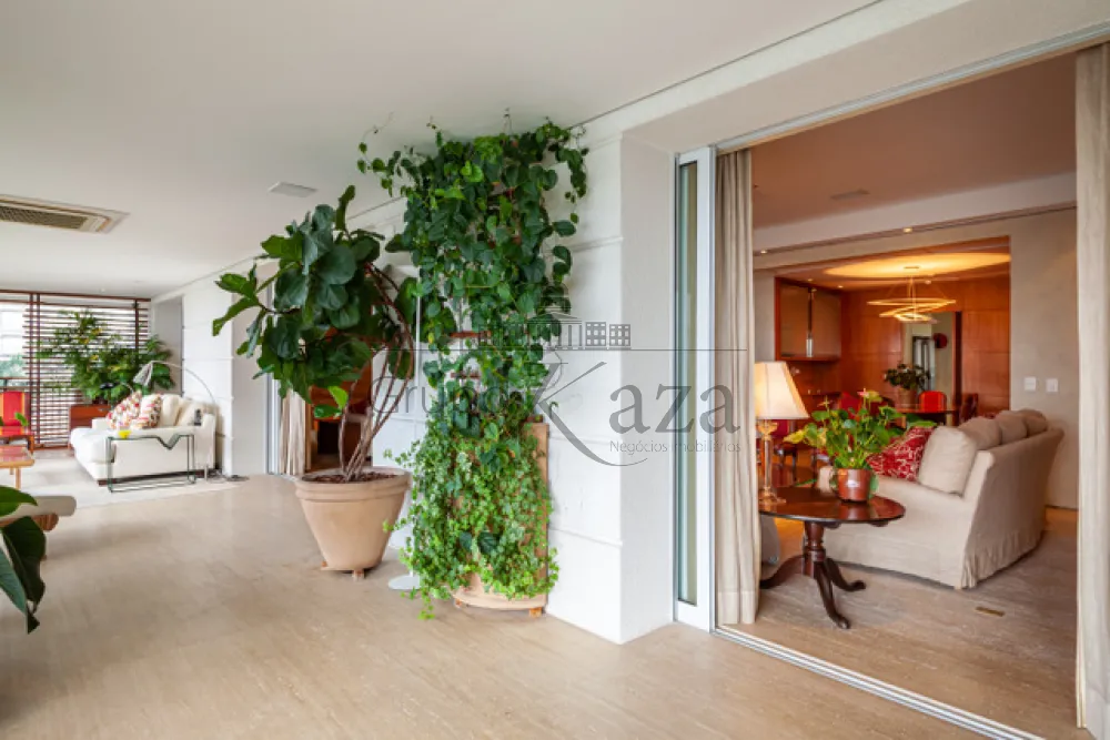 Foto 7 de Apartamento Padrão em Cidade Jardim, São Paulo - imagem 7