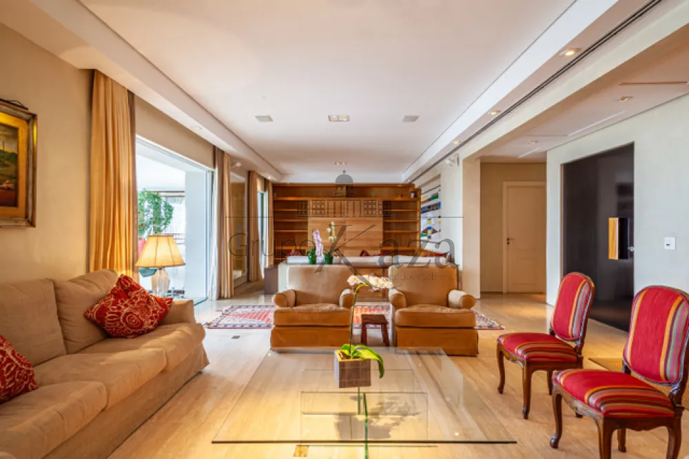 Foto 9 de Apartamento Padrão em Cidade Jardim, São Paulo - imagem 9