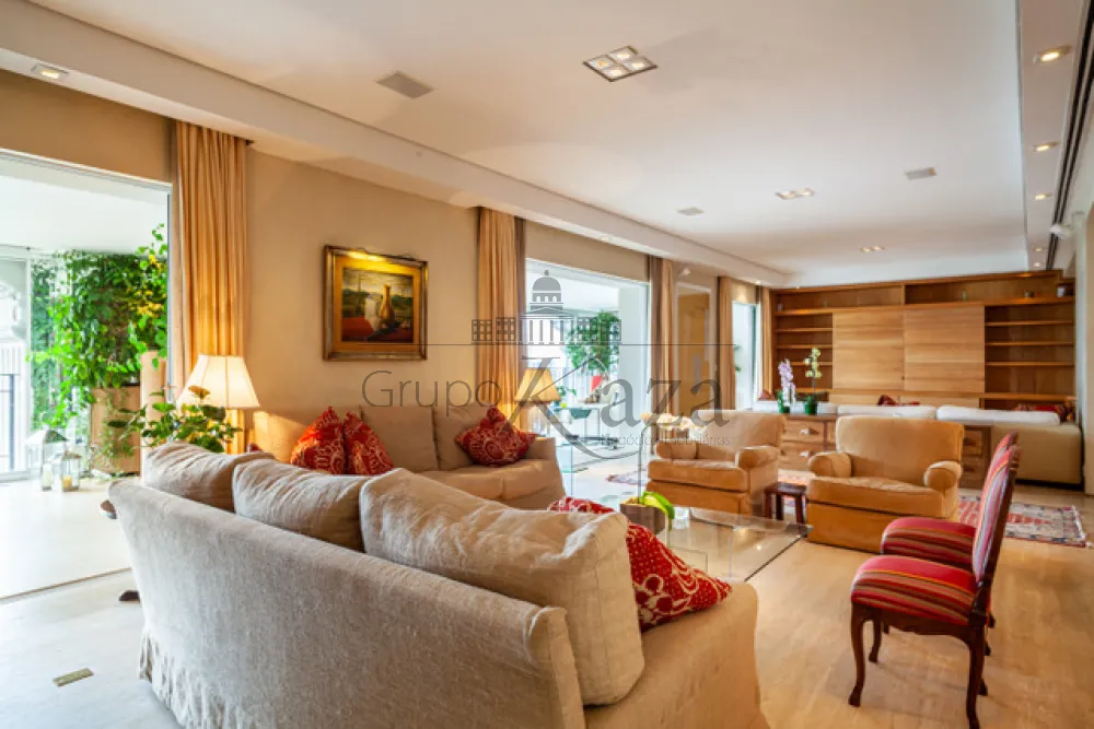 Foto 10 de Apartamento Padrão em Cidade Jardim, São Paulo - imagem 10