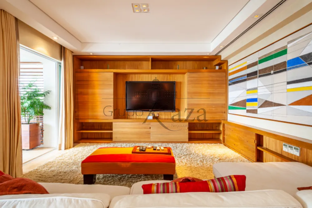 Foto 12 de Apartamento Padrão em Cidade Jardim, São Paulo - imagem 12