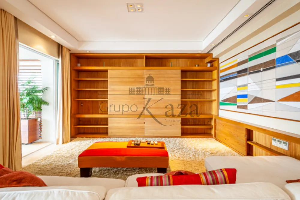 Foto 13 de Apartamento Padrão em Cidade Jardim, São Paulo - imagem 13