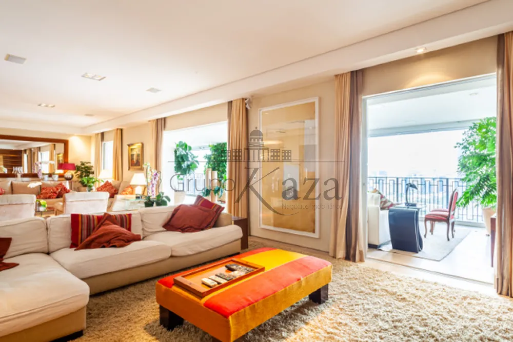 Foto 14 de Apartamento Padrão em Cidade Jardim, São Paulo - imagem 14