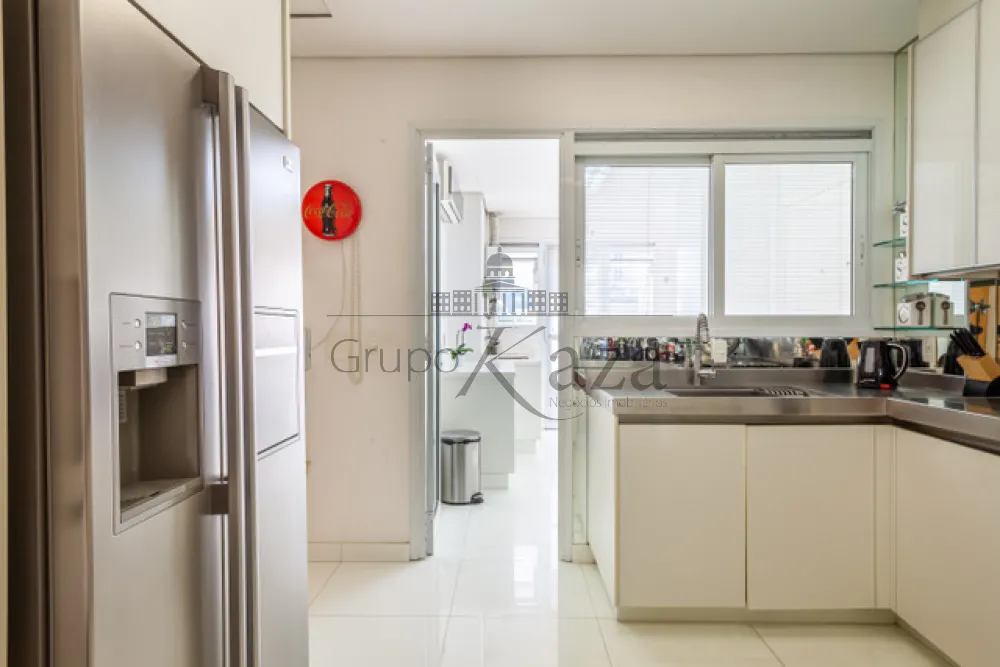 Foto 44 de Apartamento Padrão em Cidade Jardim, São Paulo - imagem 44