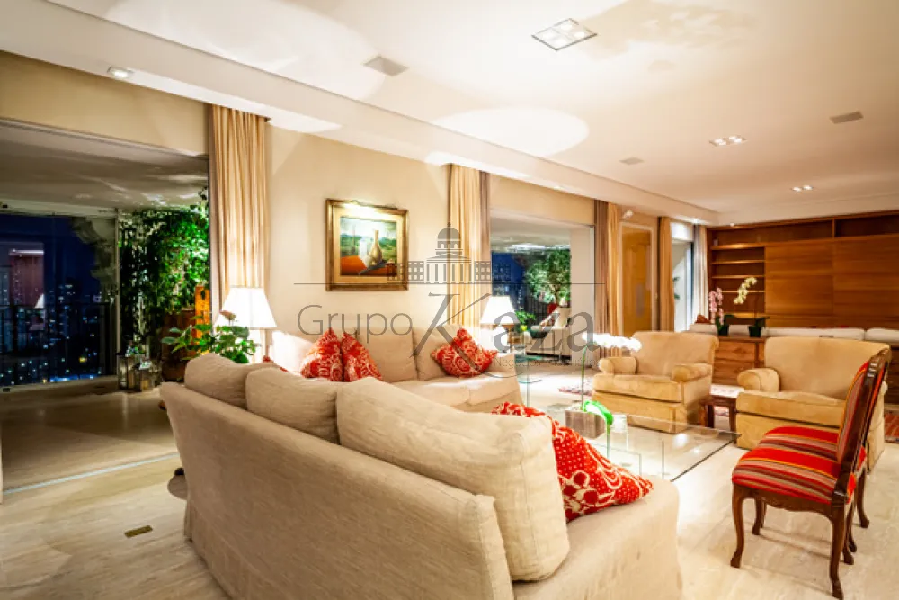 Foto 27 de Apartamento Padrão em Cidade Jardim, São Paulo - imagem 27