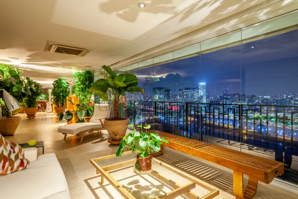 Foto 32 de Apartamento Padrão em Cidade Jardim, São Paulo - imagem 32